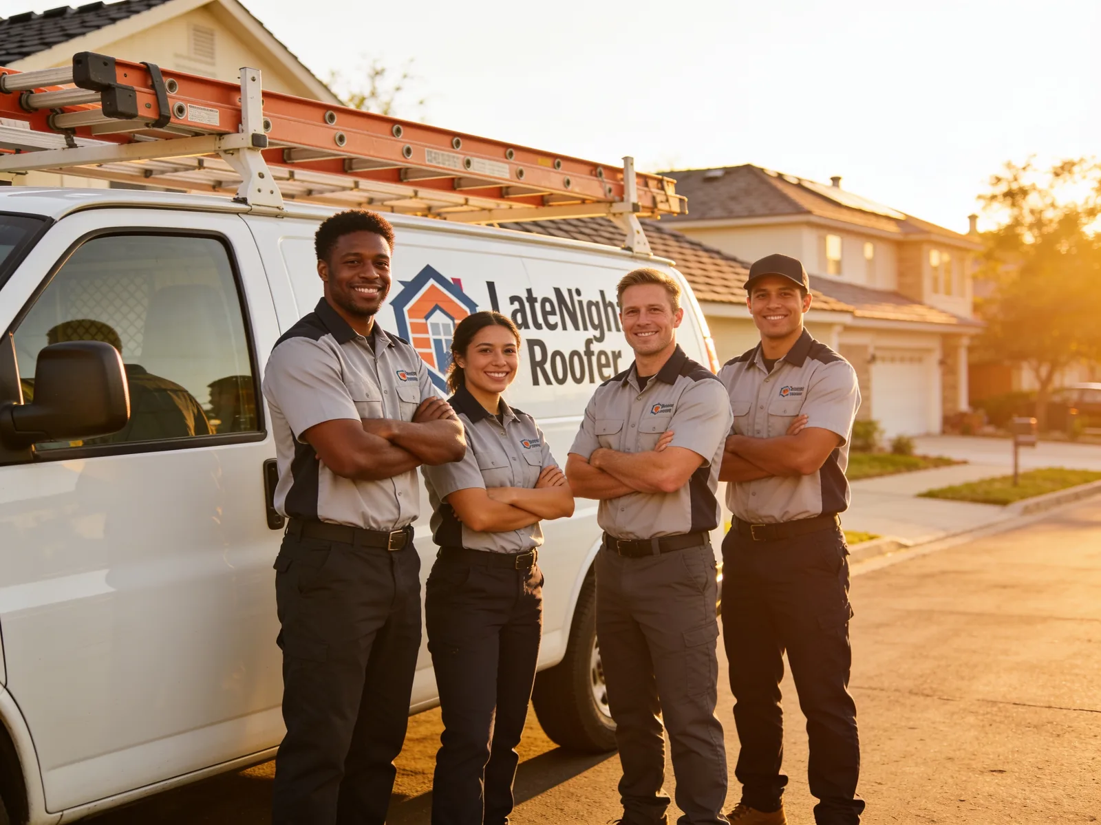 Emergency Roof Repair company in South Hill, VA